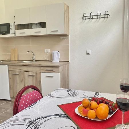 Sutomarina Apartments Sutomore Ngoại thất bức ảnh
