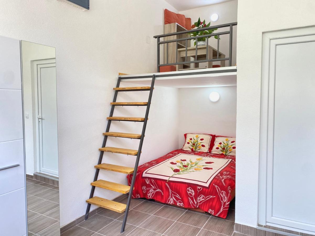 Sutomarina Apartments Sutomore Ngoại thất bức ảnh