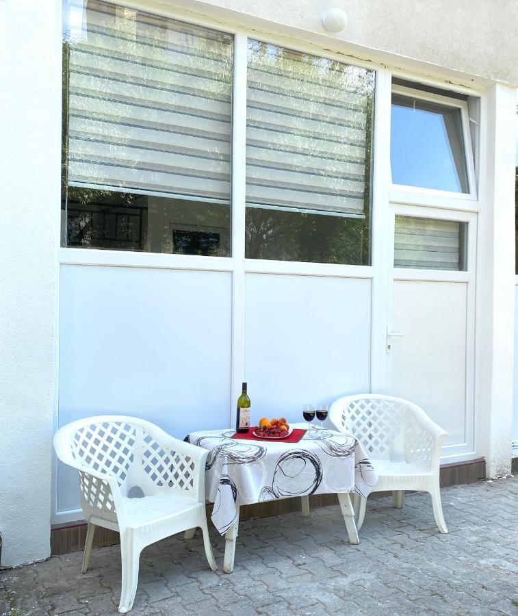 Sutomarina Apartments Sutomore Ngoại thất bức ảnh