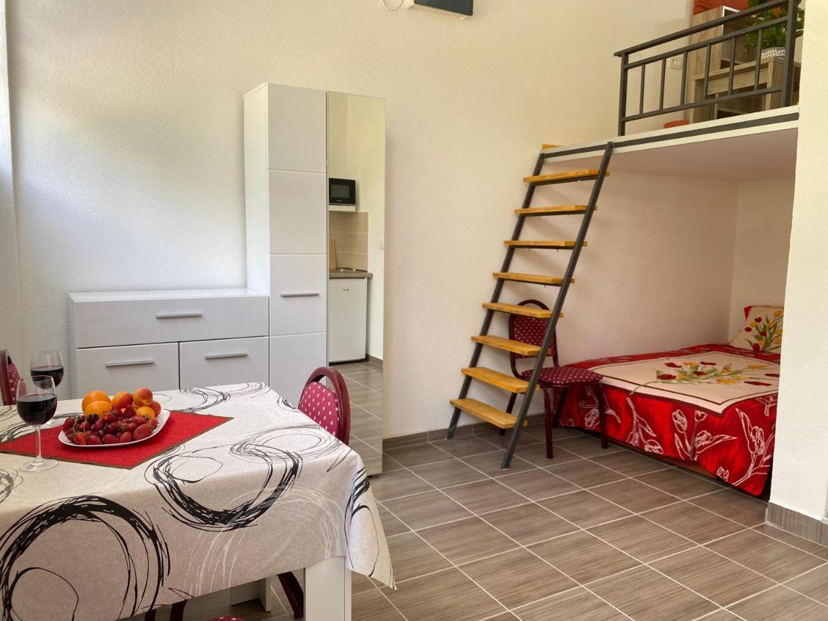 Sutomarina Apartments Sutomore Ngoại thất bức ảnh