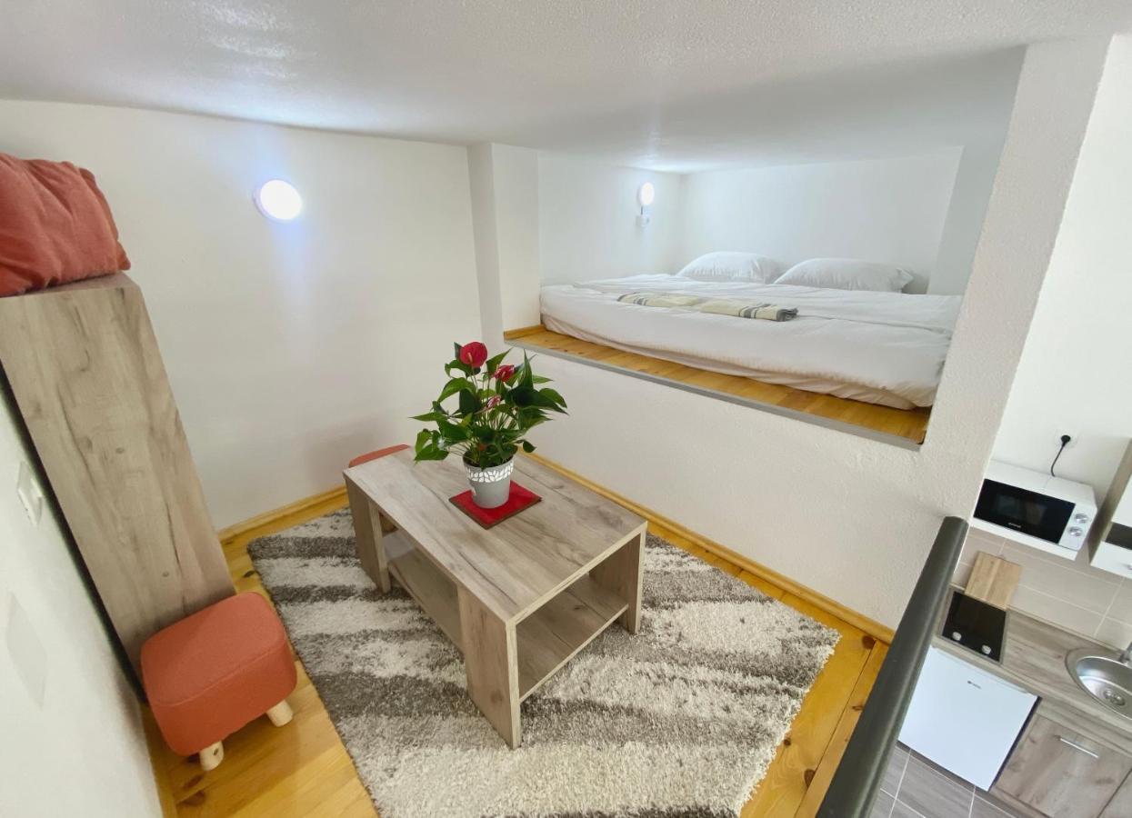 Sutomarina Apartments Sutomore Ngoại thất bức ảnh