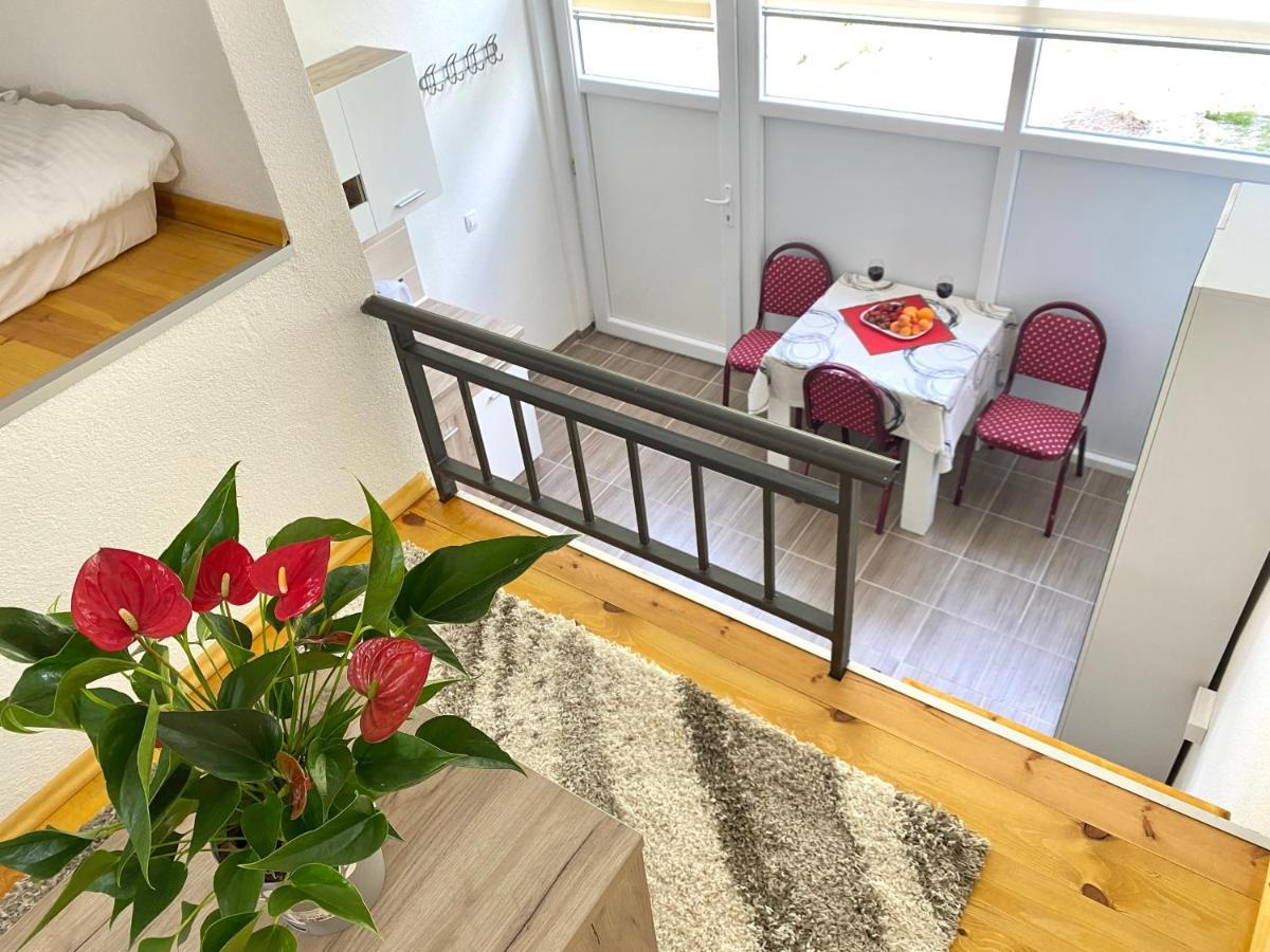 Sutomarina Apartments Sutomore Ngoại thất bức ảnh